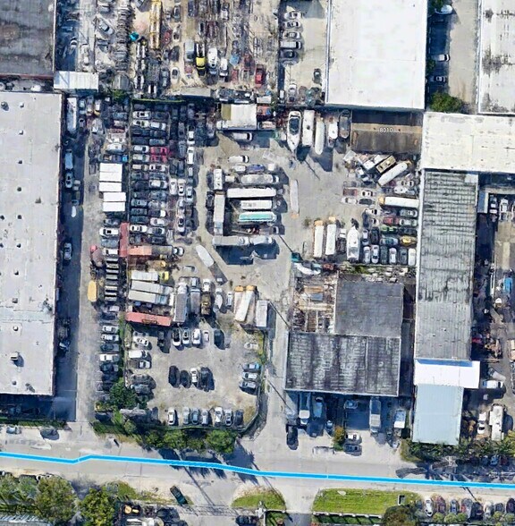 More Photos Of 8000 NW 56th St, Miami Warehouse For Lease