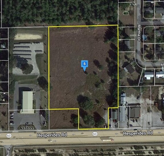 More Photos Of E State Road 60, Lake Wales Land For Sale
