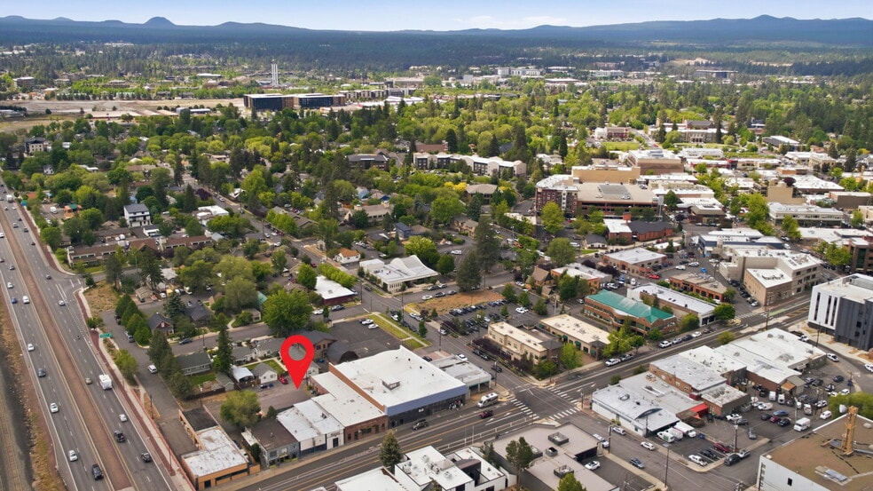 More Photos Of 23 NW Greenwood Ave, Bend Storefront For Sale