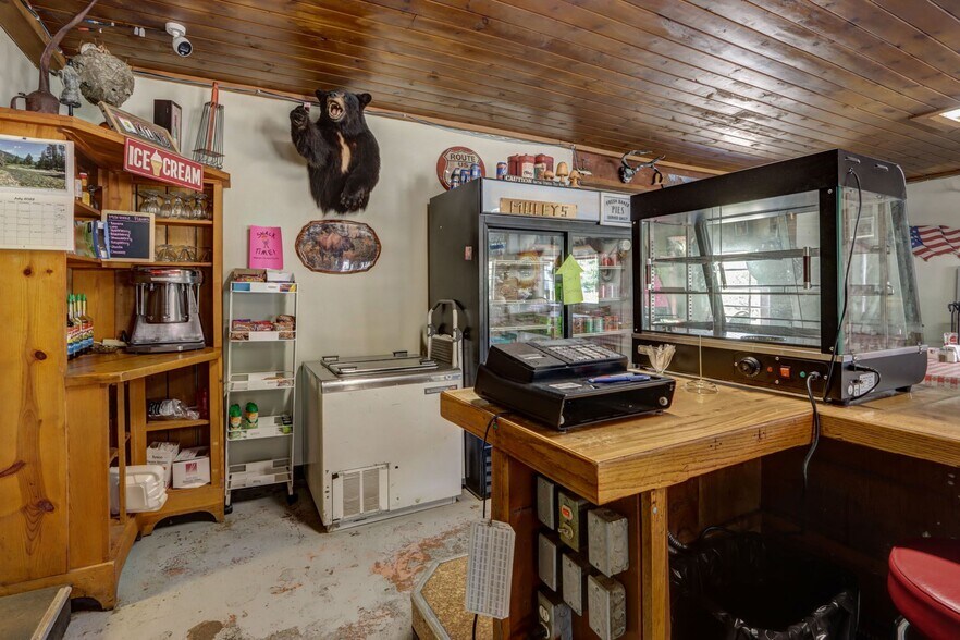 More Photos Of 22001 Sweet Ola Hwy, Ola Restaurant For Sale