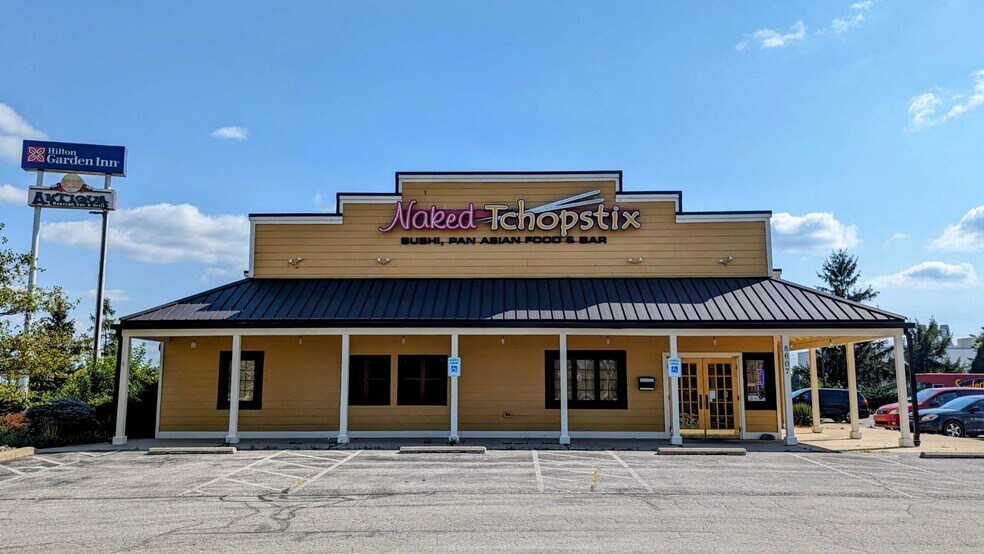 More Photos Of 8607 Us Highway 24 W, Fort Wayne Restaurant For Sale