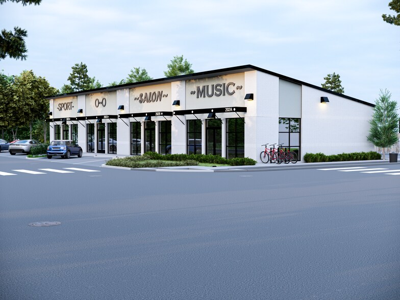 Primary Photo Of 607 W Gray St, Norman General Retail For Lease