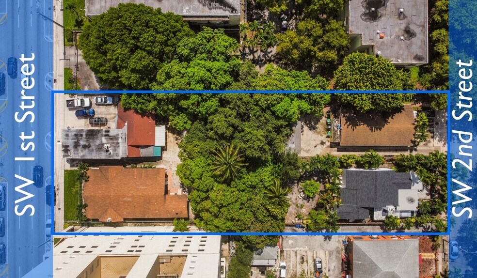 More Photos Of 1334 SW 1st St, Miami Land For Sale