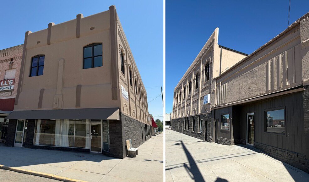Primary Photo Of 2 N Main St, Payette Storefront Retail Office For Sale