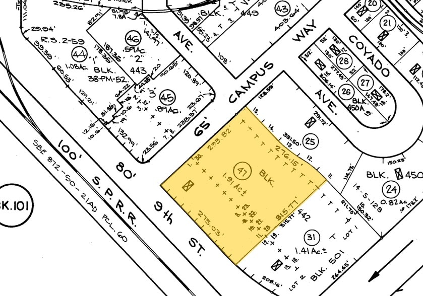 More Photos Of 142 N 9th St, Modesto Office For Lease