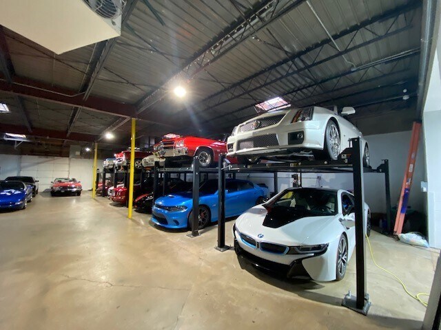 More Photos Of 1155 N Warson Rd, Creve Coeur Light Manufacturing For Lease