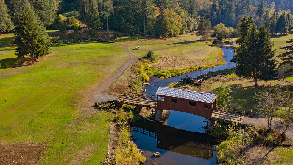 More Photos Of 26710 S Ranch Hills Rd, Mulino Golf Course Driving Range For Sale