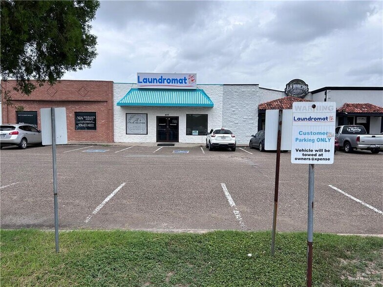 Primary Photo Of 809 N Ware Rd, McAllen General Retail For Sale