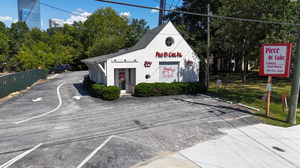 Primary Photo Of 3215 Roswell Rd NE, Atlanta Freestanding For Lease