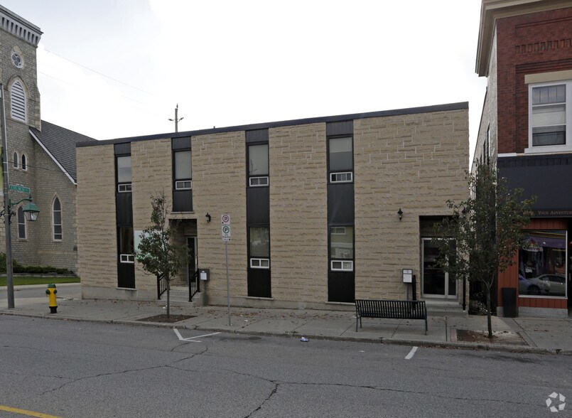 More Photos Of 764-780 E King St, Cambridge Office For Lease