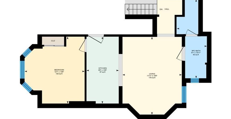 More Photos Of 455 Somerset St W, Ottawa Apartments For Sale