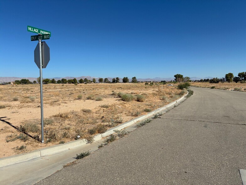 More Photos Of 21100 Hacienda Blvd, California City Land For Sale