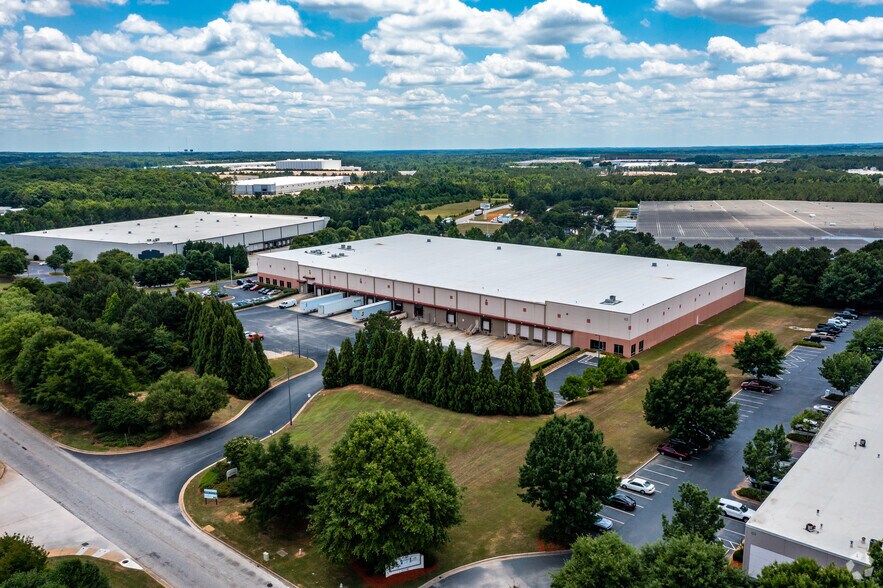 More Photos Of 80 Liberty Industrial Pky, McDonough Distribution For Lease