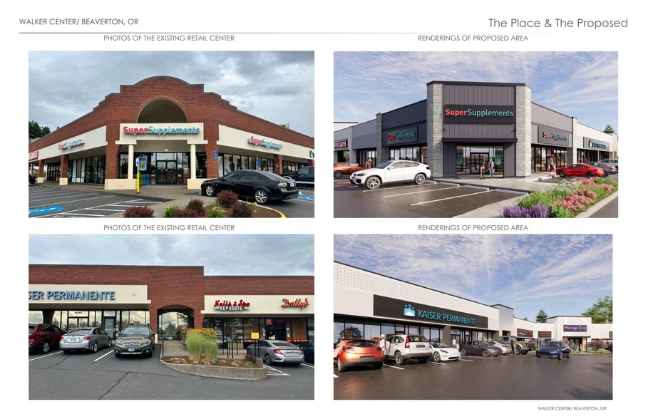 More Photos Of 2612-2850 SW Cedar Hills Blvd, Beaverton Unknown For Lease