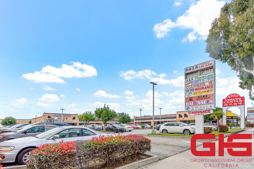 More Photos Of 9010 Garvey Ave, Rosemead Restaurant For Sale