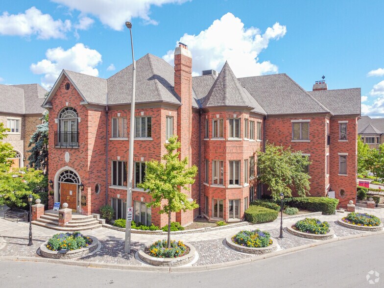 Primary Photo Of 4284 Village Centre Crt, Mississauga Office For Sale