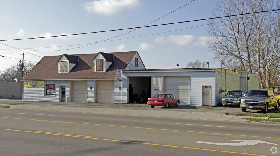 More Photos Of 4601 N Dixie Dr, Dayton Auto Repair For Sale