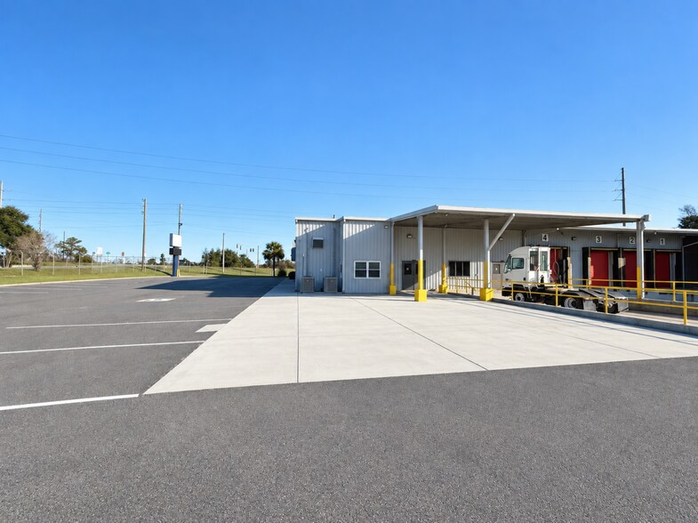 More Photos Of 2501 E President St, Savannah Food Processing For Lease