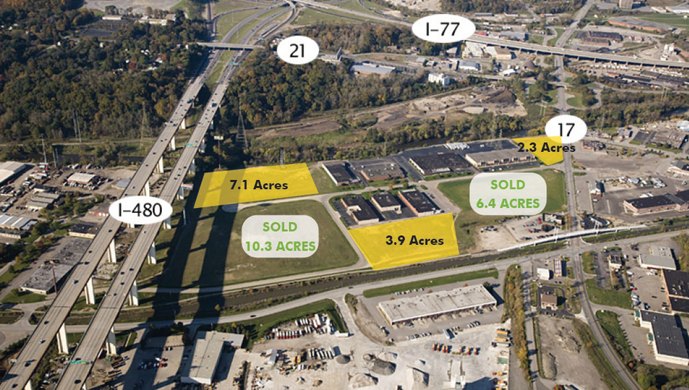 Primary Photo Of Cloverleaf Pky, Valley View Land For Sale