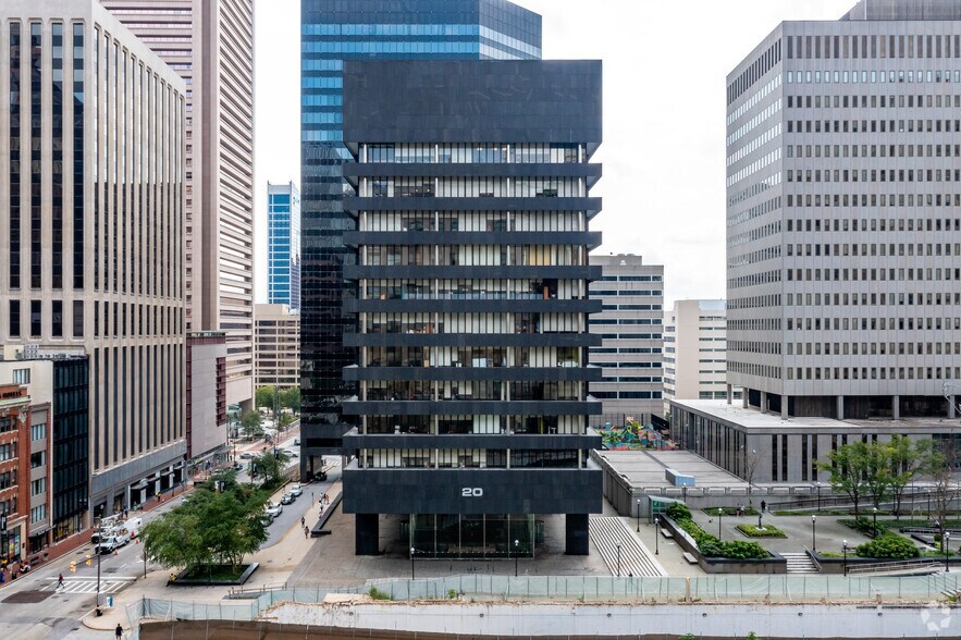 More Photos Of 20 S Charles St, Baltimore Office For Lease