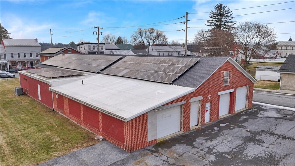 More Photos Of 345 N Main St, Bernville Industrial For Sale