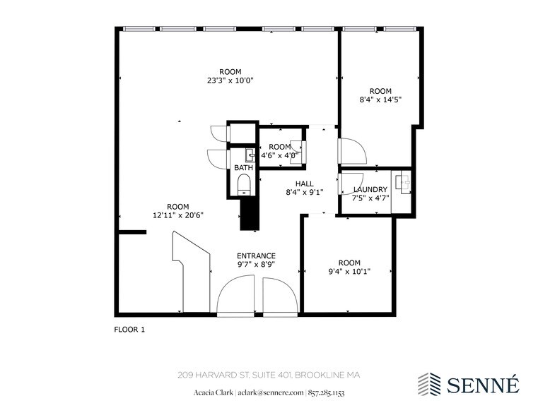 More Photos Of 209 Harvard St, Brookline Medical For Lease