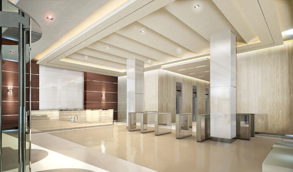 More Photos Of 40 Rector St, New York Office For Lease