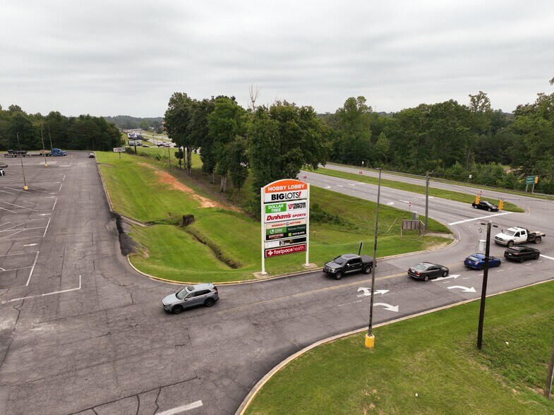 More Photos Of 1601-1639 US Highway 74A Byp, Spindale Unknown For Lease