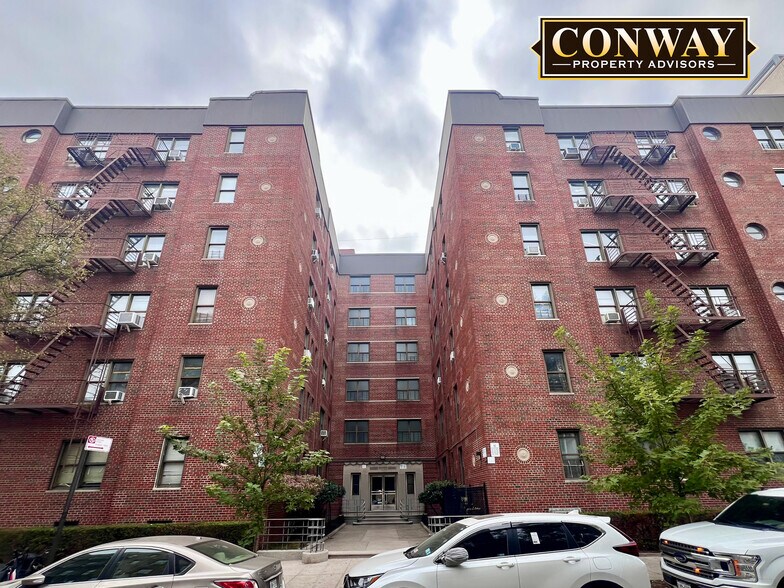 Primary Photo Of 2770 Briggs Ave, Bronx Apartments For Sale