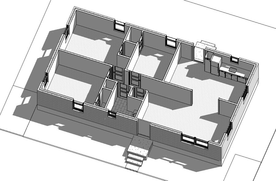 More Photos Of 110 Confederate Dr, Franklin Office Residential For Lease