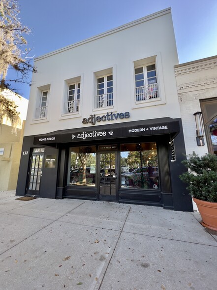 Primary Photo Of 132 N Park Ave, Winter Park Storefront Retail Office For Lease