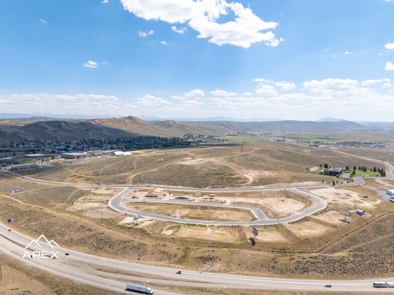 More Photos Of 115 Peak Road, Evanston Land For Sale