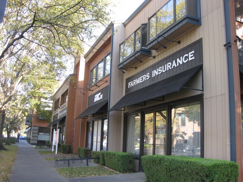 More Photos Of 706-724 5th St, Davis Office For Lease