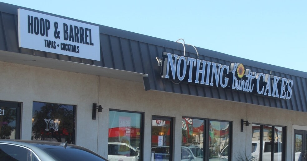 More Photos Of 3211 Wadley Ave, Midland Unknown For Lease