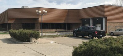 More Photos Of 6775 Brandt St, Romulus Manufacturing For Lease