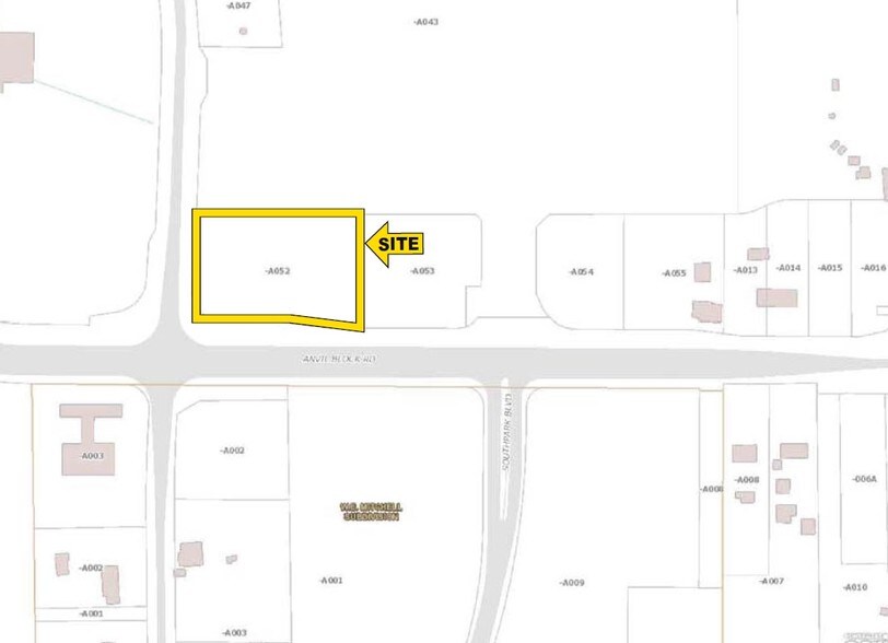 More Photos Of 2900 Anvil Block Rd, Ellenwood Land For Sale