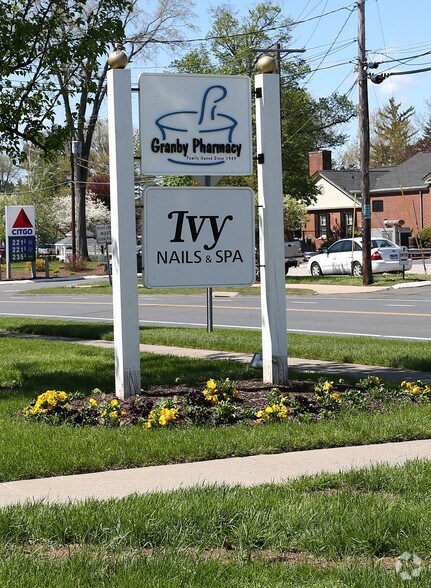 More Photos Of 9 Hartford Ave, Granby Storefront Retail Office For Lease