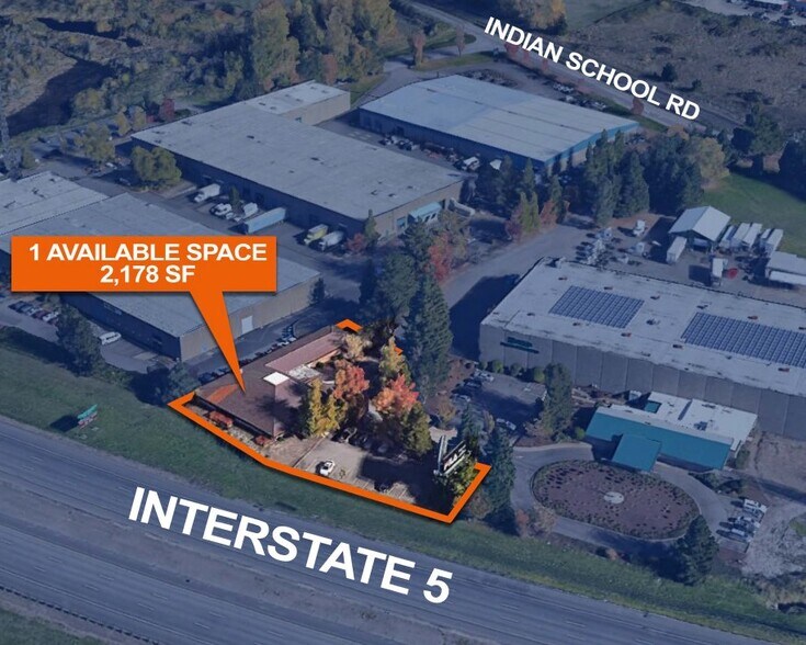 More Photos Of 4937 Indian School Rd NE, Salem Office For Lease