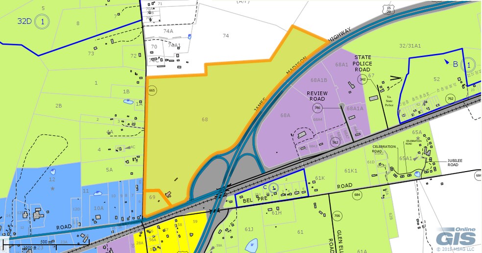 More Photos Of Brandy Rd @ Montannus Dr, Culpeper Land For Sale