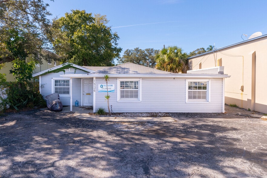 Primary Photo Of 1536 S Missouri Ave, Clearwater Storefront Retail Office For Sale