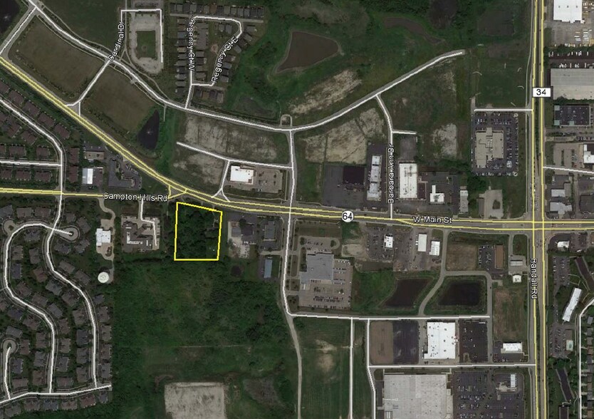 More Photos Of 2741 W Main St, St Charles Land For Sale