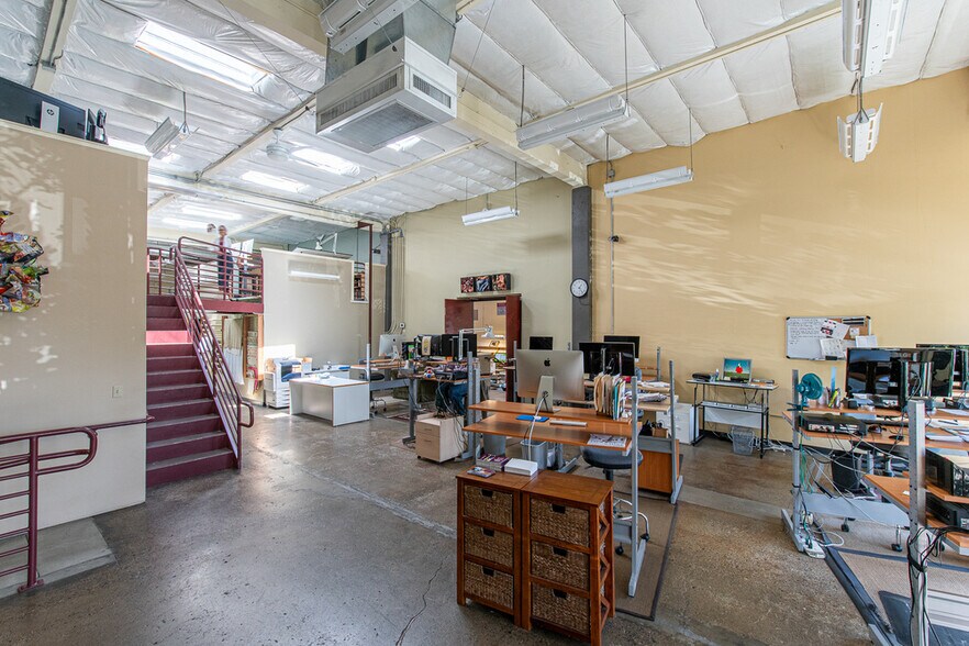 More Photos Of 45-57 NE Hancock St, Portland Light Manufacturing For Lease