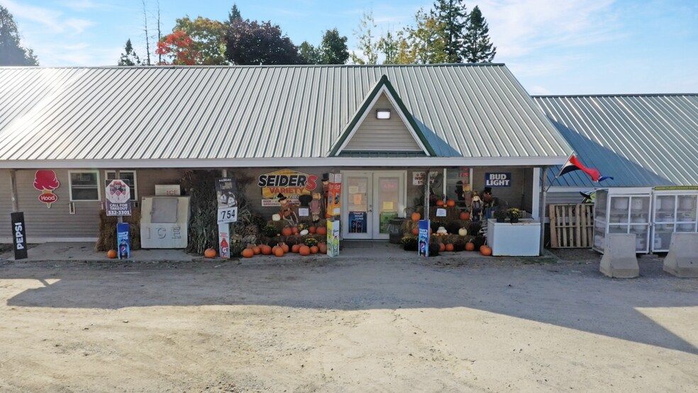 More Photos Of 61 Calais Rd, Hodgdon Bowling Alley For Sale