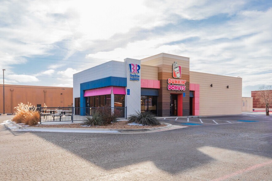 More Photos Of 2823 S Western St, Amarillo Freestanding For Lease