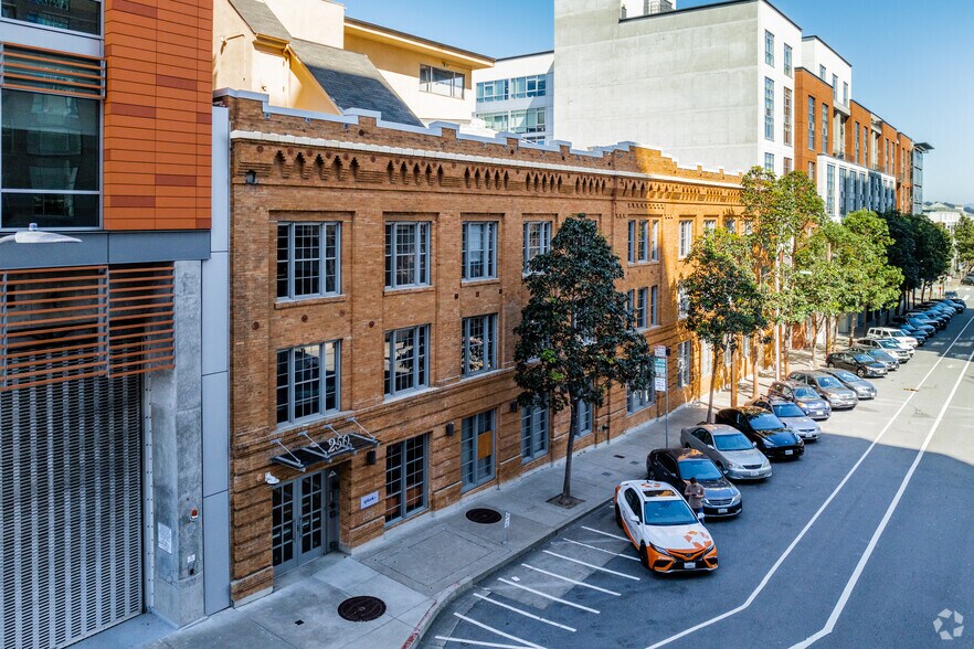 More Photos Of 250 Brannan St, San Francisco Office For Lease