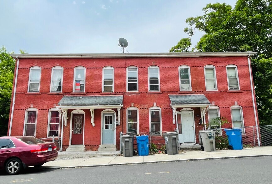 Primary Photo Of 27-31 Summer St, Bristol Apartments For Sale