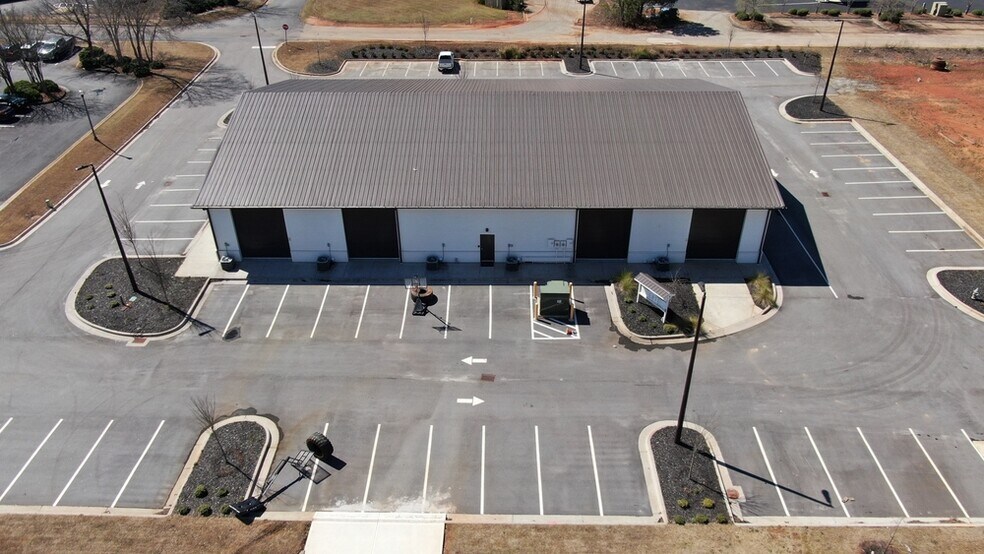 More Photos Of 1380 S Zack Hinton Pky, McDonough Research And Development For Sale