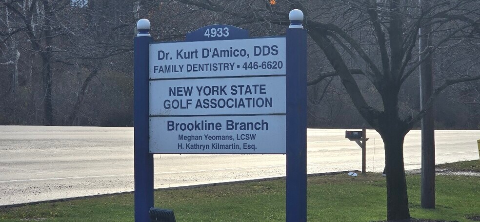 More Photos Of 4933 Jamesville Rd, Jamesville Medical For Lease