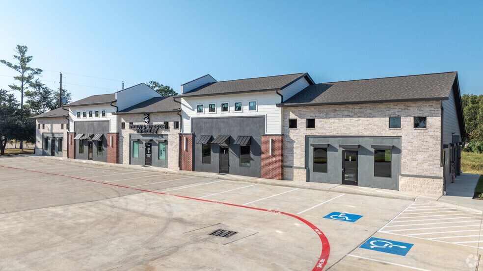 More Photos Of 11606 Westlock Dr, Tomball Medical For Lease