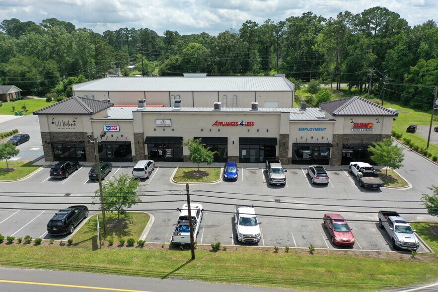 More Photos Of 405 US Highway 80 W, Pooler Storefront For Lease
